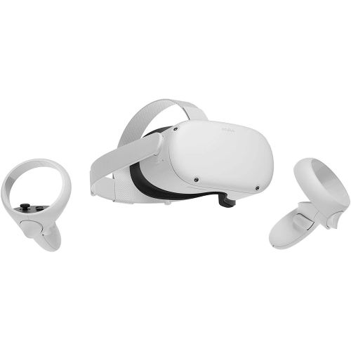Meta Oculus Quest 2 64GB VR Headset (Stav A)