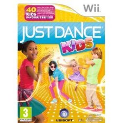 Just Dance Kids Wii - Bazar
