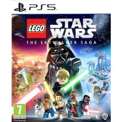 Lego Star Wars: The Skywalker Saga PS5 - Bazar