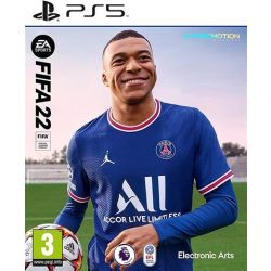 FIFA 22 PS5 - Bazar