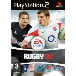 Rugby 08 PS2 - Bazar