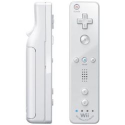 Nintendo Wii Remote Plus White - Bazar