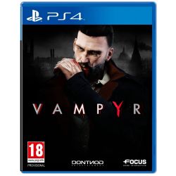 Vampyr PS4 - Bazar