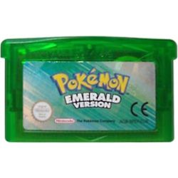 Pokemon Emerald (GBA), Bez krabice - Bazar