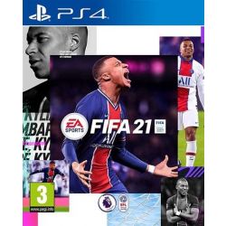 Fifa 21 PS4 - Bazar