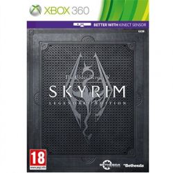 Elder Scrolls V Skyrim Legendary Xbox 360 - Bazar