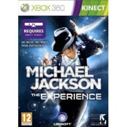 Michael Jackson: The Experience Xbox 360 - Bazar