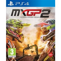 MXGP2 : The Official Motocross PS4 - Bazar