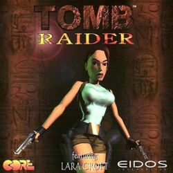 Tomb Raider PS1 - Bazar