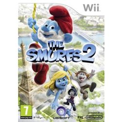 The Smurfs 2 Wii - Bazar