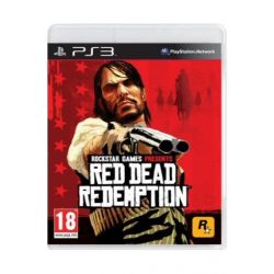 Red Dead Redemption PS3 - Bazar