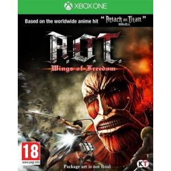 A.O.T. Wings of Freedom Xbox One - Bazar