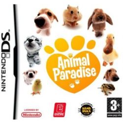 Animal Paradise DS - Bazar