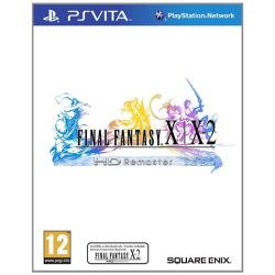 Final Fantasy X HD Remaster PS Vita - Bazar