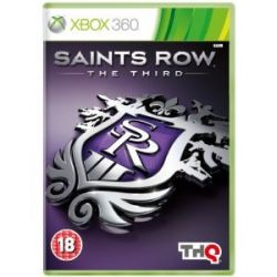 Saints Row The Third Xbox 360 - Bazar
