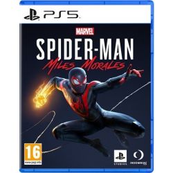 Marvel's Spider-Man: Miles Morales PS5 - Bazar