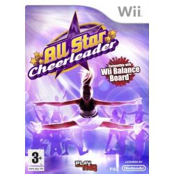All Star Cheerleader Wii - Bazar
