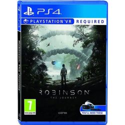 Robinson: The Journey (PSVR) PS4 - Bazar