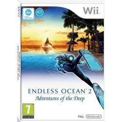Endless Ocean 2 Wii - Bazar