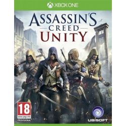 Assassins Creed Unity Xbox One - Bazar