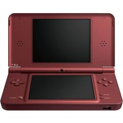 Nintendo DSi XL Wine Red (Stav A)