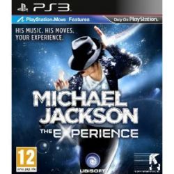 Michael Jackson: The Experience PS3 - Bazar