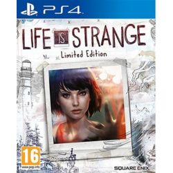 Life Is Strange PS4 - Bazar