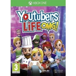 YouTubers Life OMG! Xbox One - Bazar