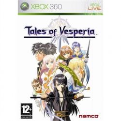 Tales of Vesperia Xbox 360 - Bazar