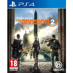Tom Clancy's : The Division 2 PS4 - Bazar