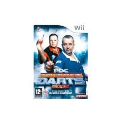 PDC World Championship Darts 2008 Wii - Bazar