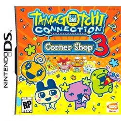Tamagotchi Connexion Corner Shop 3 DS - Bazar