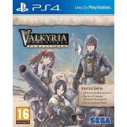 Valkyria Chronicles Remastered PS4 - Bazar