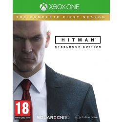 Hitman: The Complete First Season (No DLC) Xbox One - Bazar