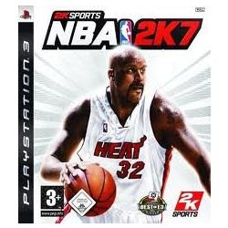 NBA 2K7 PS3 - Bazar
