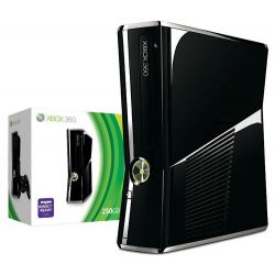 Xbox 360 250GB Slim (Stav A)