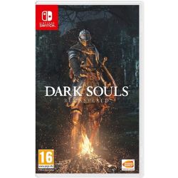 Dark Souls: Remastered Switch