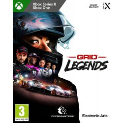 Grid Legends Xbox One/Series X - Bazar