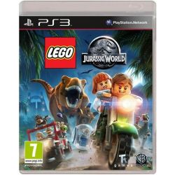 LEGO Jurassic World PS3 - Bazar