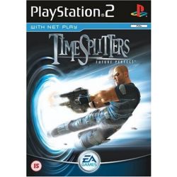 Timesplitters 3 - Future Perfect PS2 - Bazar