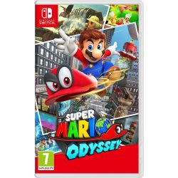 Super Mario Odyssey (Switch) - Bazar