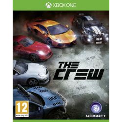 The Crew Xbox One - Bazar