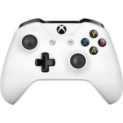 Official Xbox One 2016 White Wireless Ovladač (Stav  A)