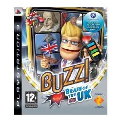 Buzz! Brain of the UK PS3 - Bazar