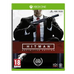 Hitman Definitive Edition Xbox One - Bazar