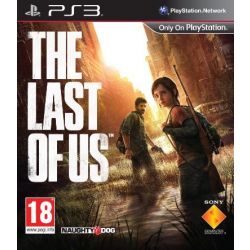 The Last Of Us PS3 - Bazar