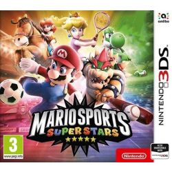 Mario Sports Superstars 3DS - Bazar