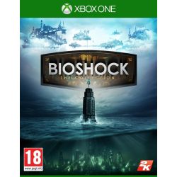 Bioshock: The Collection Xbox One - Bazar