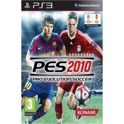 Pro Evolution Soccer 2010 PS3 - Bazar