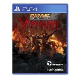 Warhammer: End Times - Vermintide PS4 - Bazar